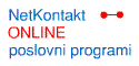 NetKontakt - Online poslovni programi